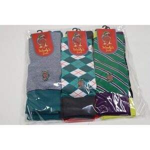 Woody's Men's 6 Pack‎ of Socks